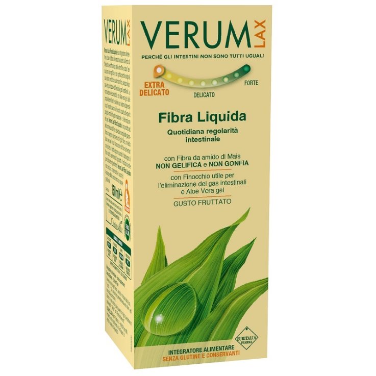 VERUM PLANTAFIBRA 200 G VERUM PLANTAFIBRA 200 G