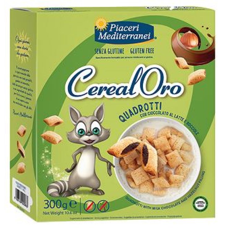 PIACERI MEDIT CEREALORO QUADR PIACERI MEDIT CEREALORO QUADR