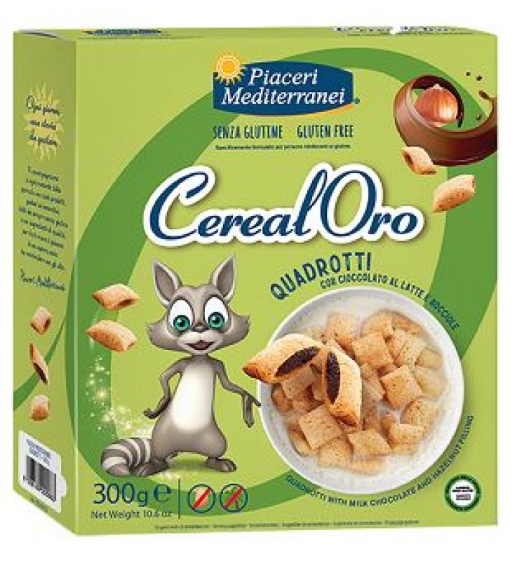 PIACERI MEDIT CEREALORO QUADR