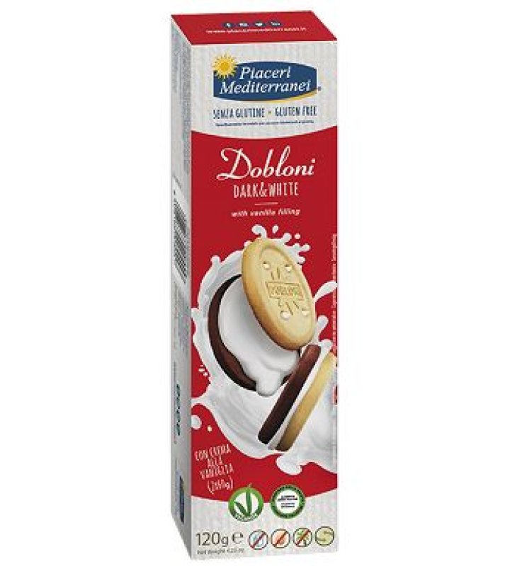 PIACERI MEDIT DOBLONI DARK&WHI