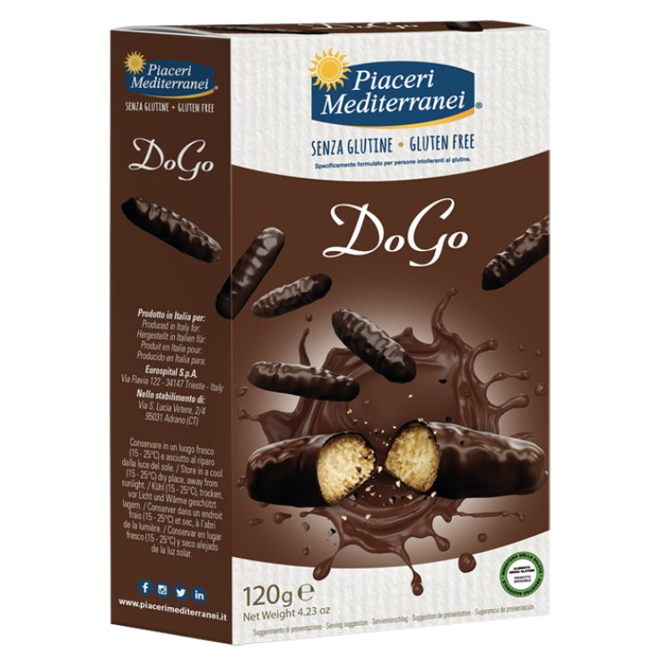 PIACERI MEDIT DO GO 120G PIACERI MEDIT DO GO 120G