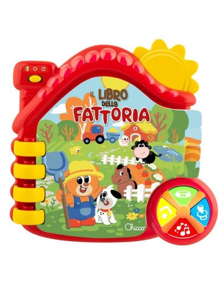 CH Gioco ABC Libro Fattoria