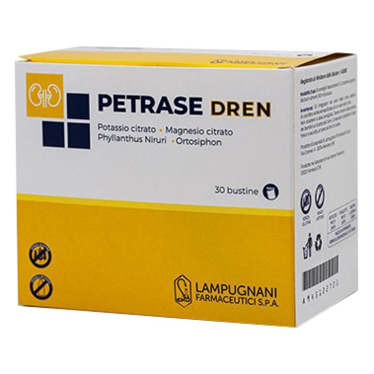 PETRASE DREN 30BS PETRASE DREN 30BS