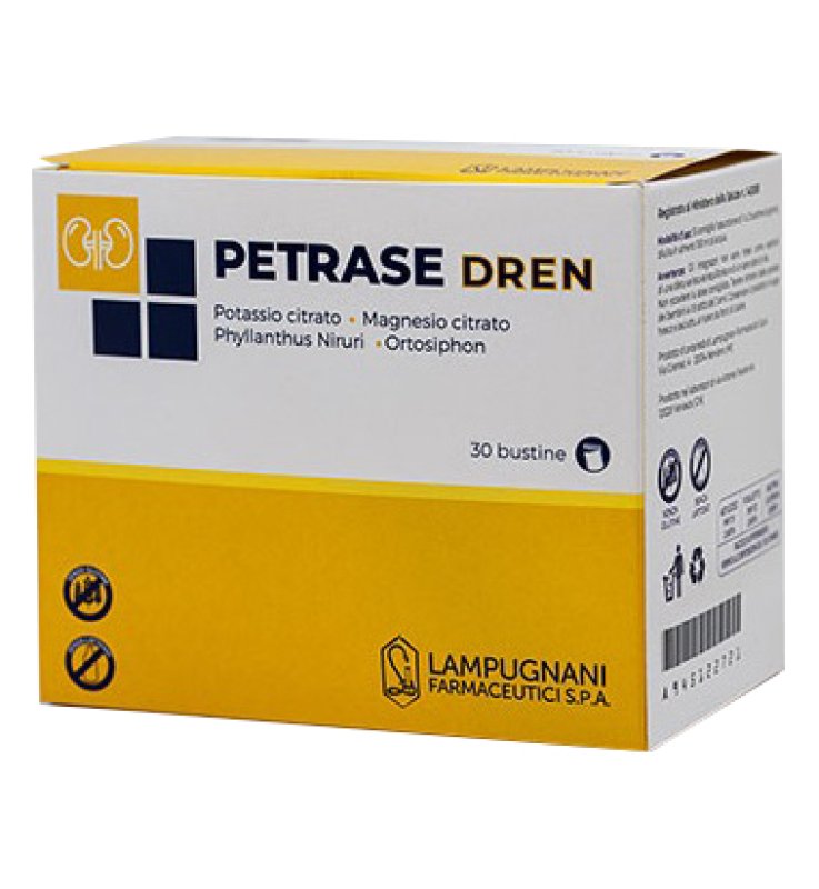 PETRASE DREN 30BS