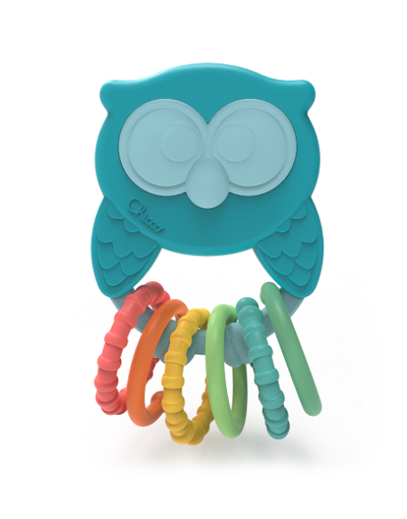 GIOCO 10494 OWLY RATTLE