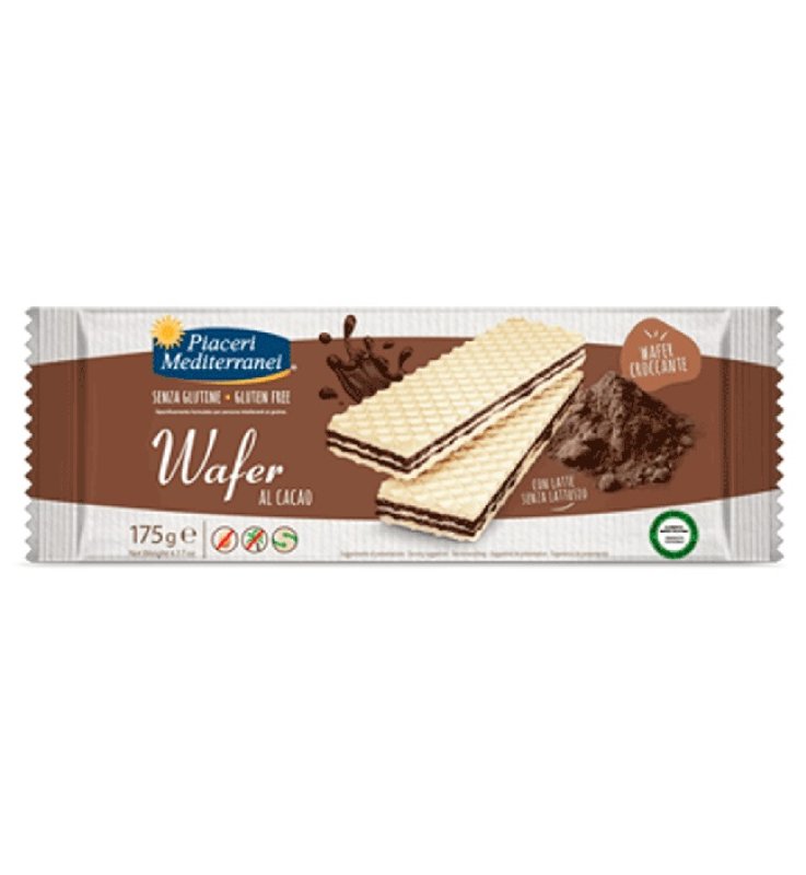 PIACERI MED.Wafer Cacao 175g PIACERI MED.Wafer Cacao 175g
