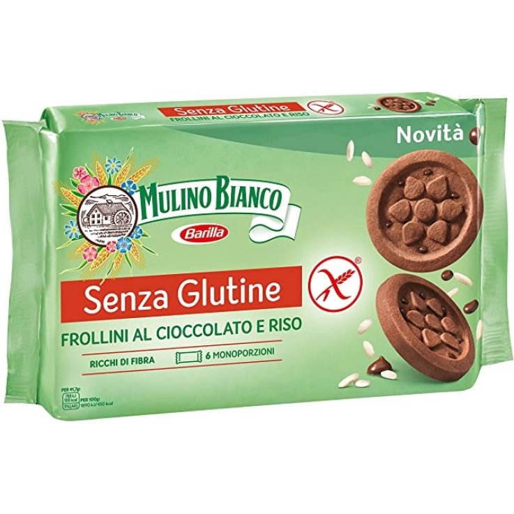 MULINO BIANCO S/G Froll.R/Cioc MULINO BIANCO S/G Froll.R/Cioc