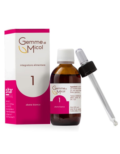 GEMME DI MICOL 1 30 ML PRODIGI DELLA TERRA