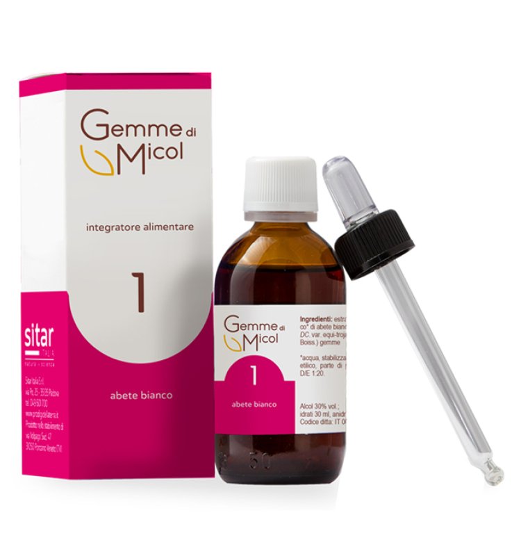 GEMME DI MICOL 1 30 ML PRODIGI DELLA TERRA