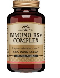 IMMUNO RSM COMPL 50CPS VEG SOLG