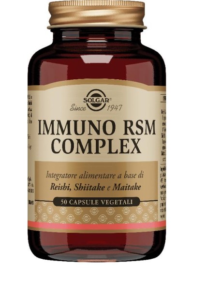 IMMUNO RSM COMPL 50CPS VEG SOLG