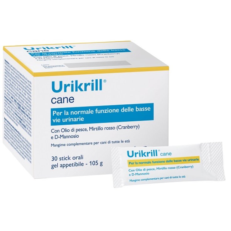 URIKRILL CANE GEL 30 BUSTINE URIKRILL CANE GEL 30 BUSTINE