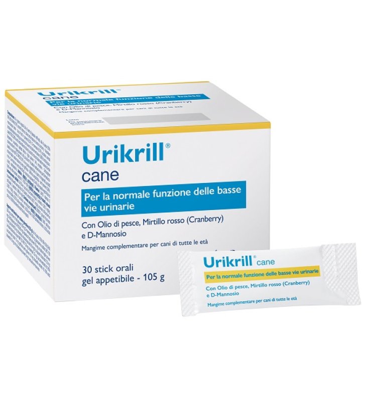 URIKRILL CANE GEL 30 BUSTINE URIKRILL CANE GEL 30 BUSTINE
