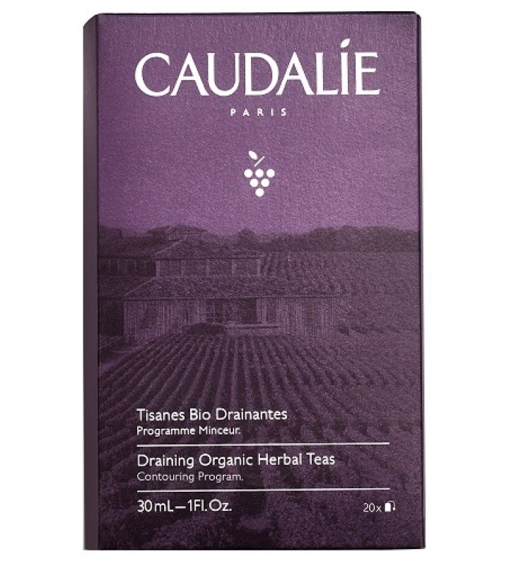 VINOSCULPT TISANE BIO DRENANTI 30 G 2022