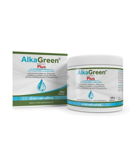 ALKAGREEN PLUS 180G