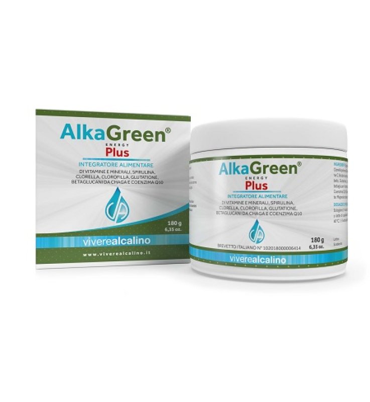 ALKAGREEN PLUS 180G ALKAGREEN PLUS 180G