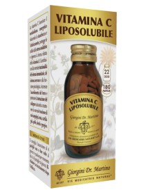 VITAMINA C Liposol.180Past.SVS