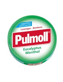 PULMOLL Eucalyptus Menth.S/Z