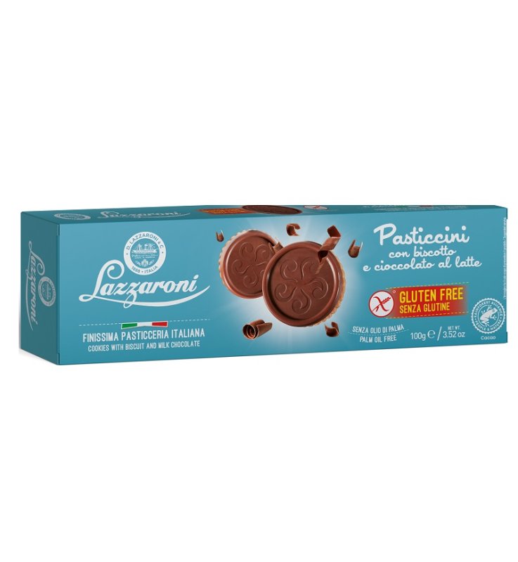 LAZZARONI Pasticc.Bisc/Ciocc.