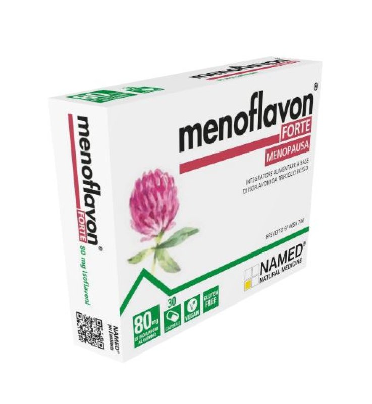 MENOFLAVON FORTE 30 CAPSULE