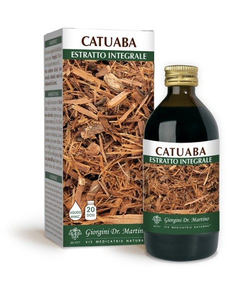 CATUABA ESTRATTO INTEGR 200ML