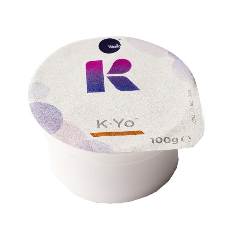 VITAFLO K YO CIOCCOLATO36X100G VITAFLO K YO CIOCCOLATO36X100G