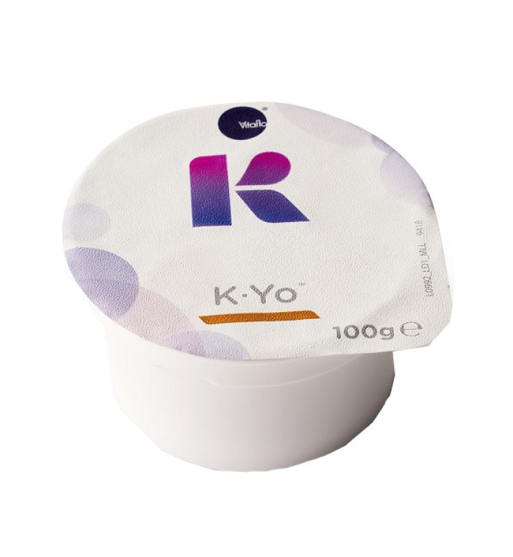 VITAFLO K YO CIOCCOLATO36X100G VITAFLO K YO CIOCCOLATO36X100G