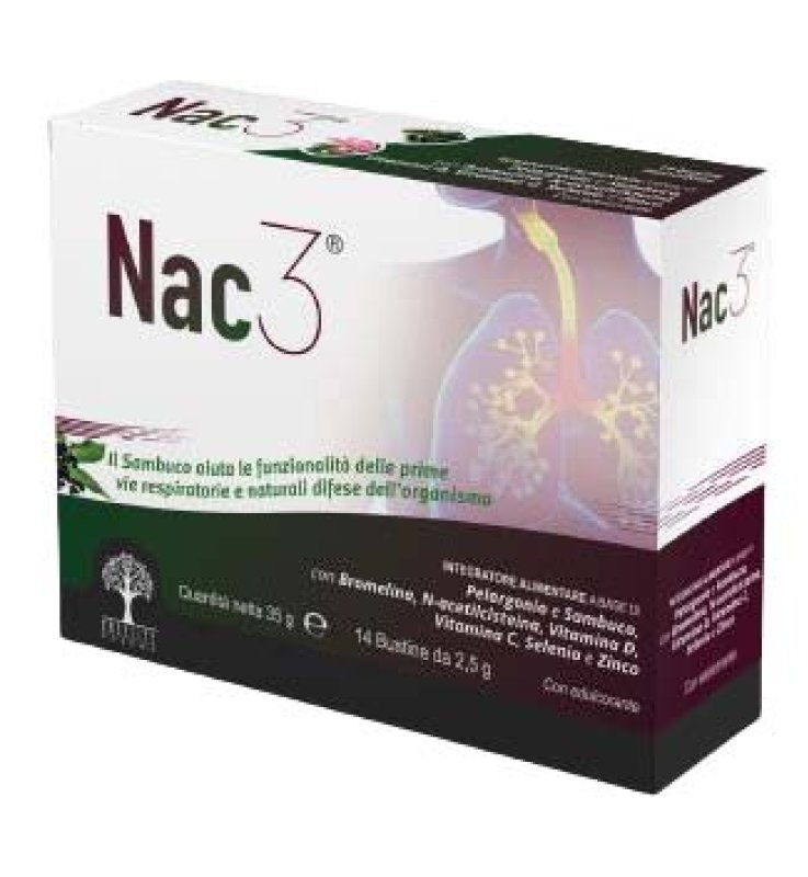 NAC 3 14 BUSTINE