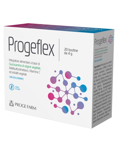 PROGEFLEX 20 Bust.