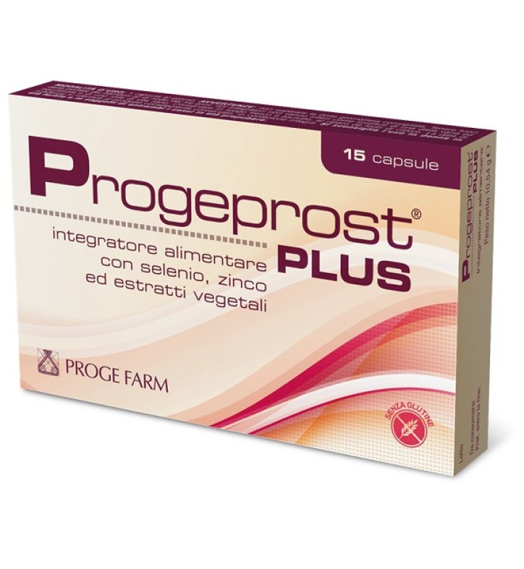 PROGEPROST PLUS 15CPS<