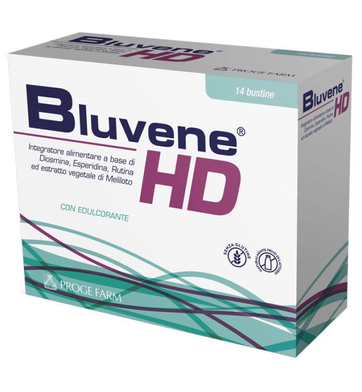 BLUVENE HD 14 BUSTINE 63 G
