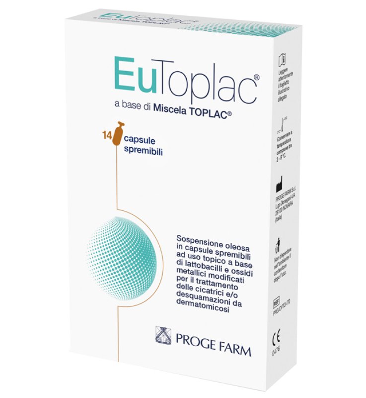 EUTOPLAC SOSPENSIONE OLEO 14CPS