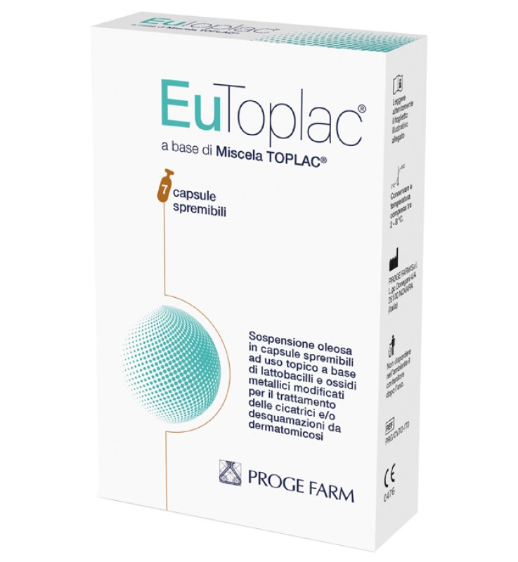 EUTOPLAC SOSPENSIONE OLEO  7CPS
