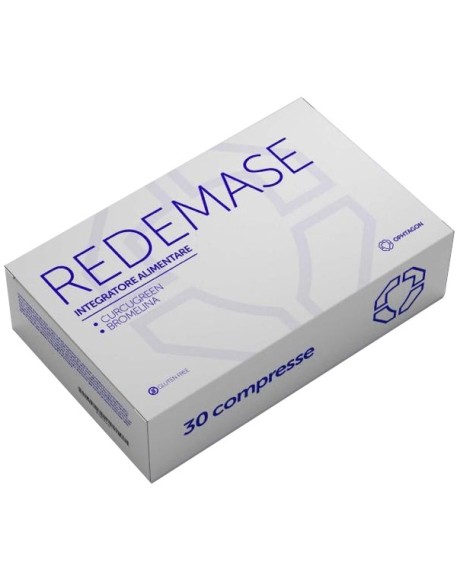 REDEMASE 30 COMPRESSE