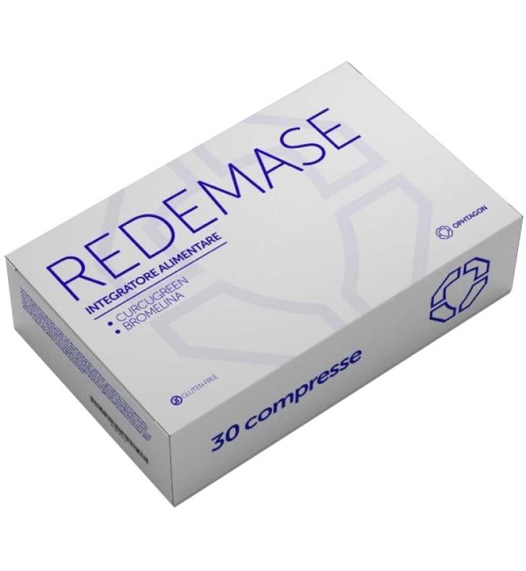 REDEMASE 30 COMPRESSE