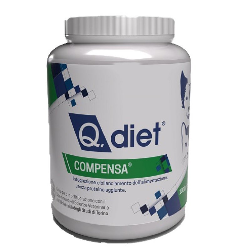 COMPLETA Q DIET Polv.1000g