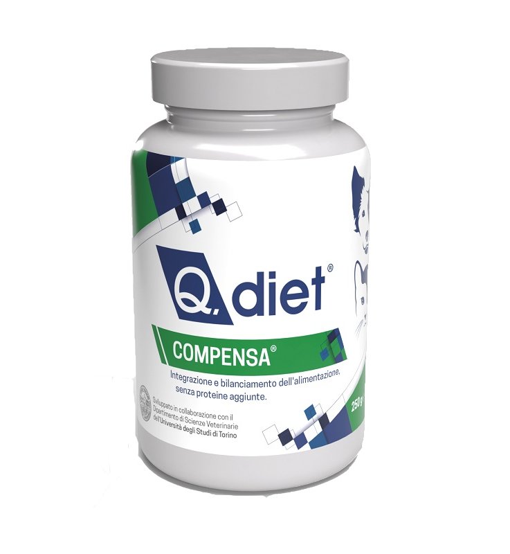 COMPLETA Q DIET POLVERE 250 G