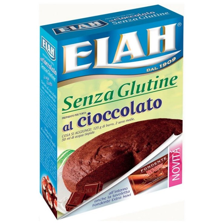 ELAH Prep.Torta Ciocc.282g ELAH Prep.Torta Ciocc.282g
