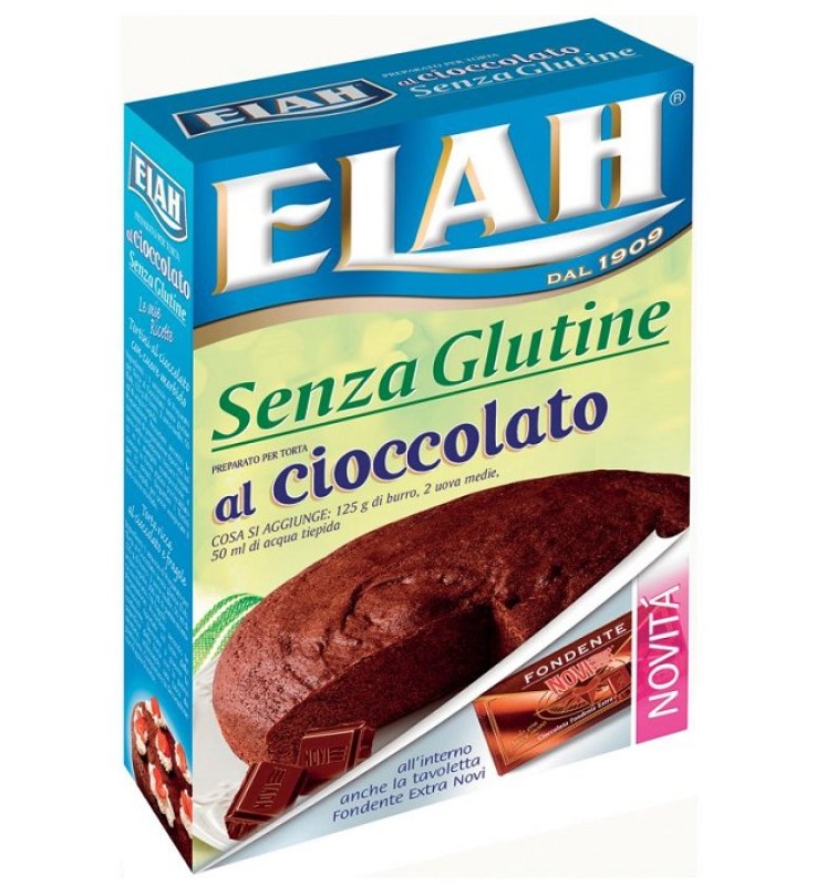 ELAH Prep.Torta Ciocc.282g