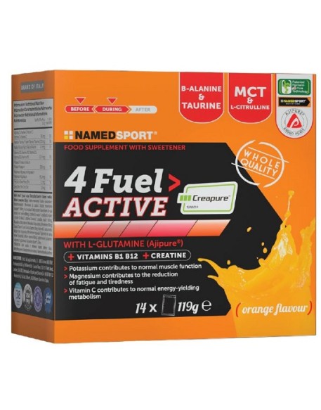 NSP 4FUEL ACTIVE 14BST S/G