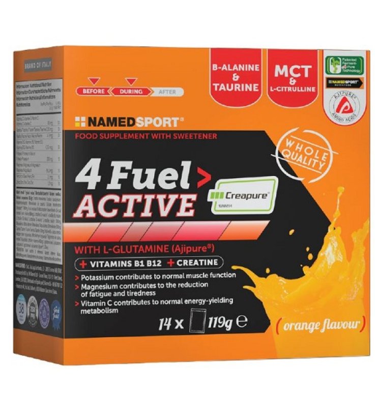 NSP 4FUEL ACTIVE 14BST S/G