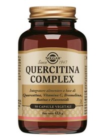 QUERCITINA COMPLEX 50 CAPSULE VEGETALI