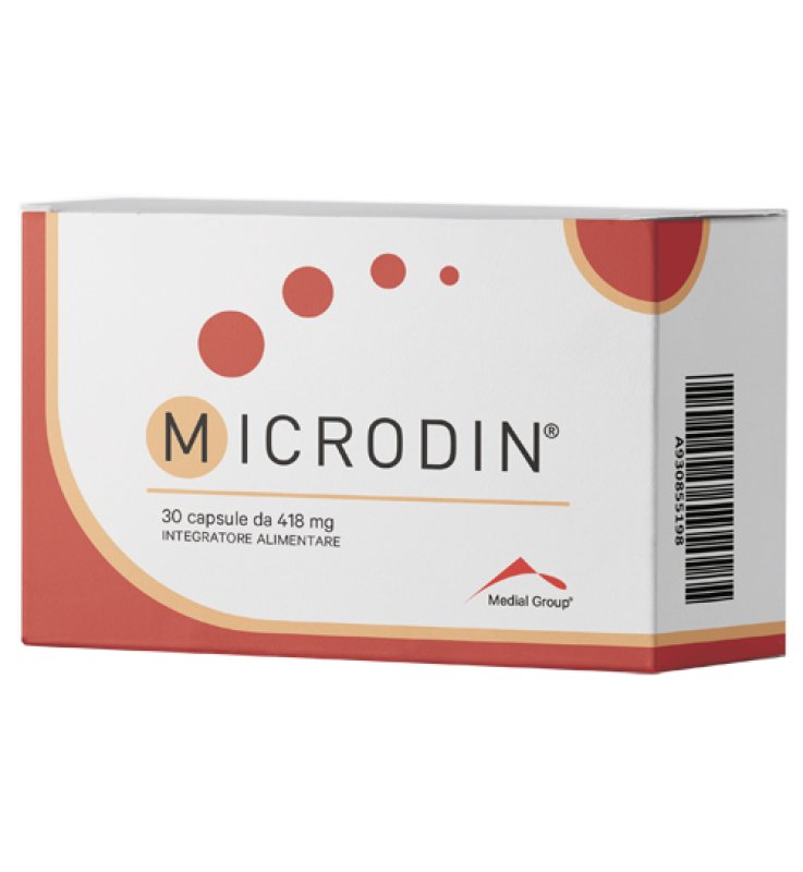 MICRODIN 30 Cps