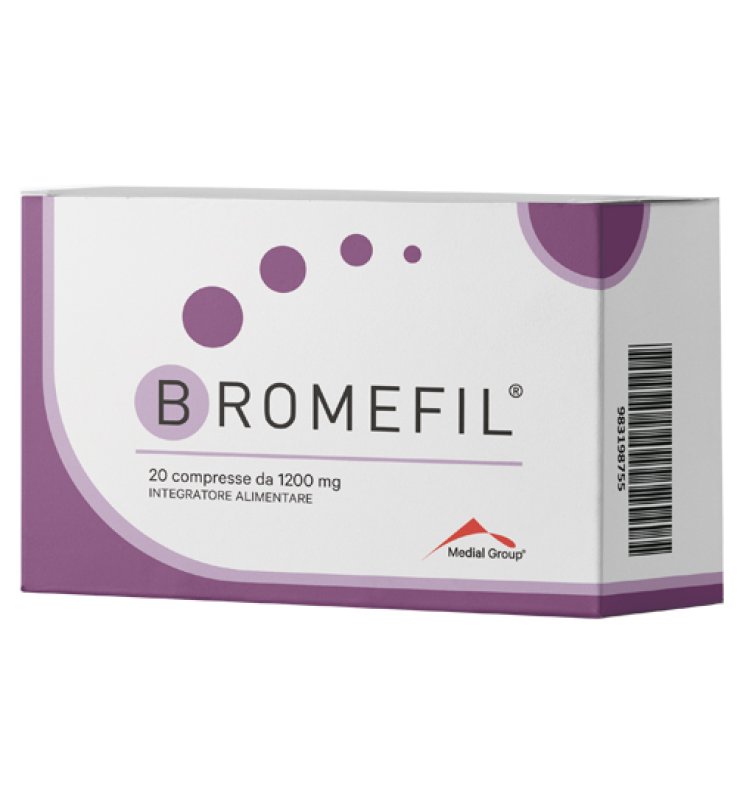 BROMEFIL 20 Cpr