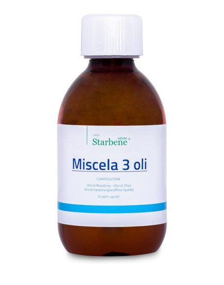 MISCELA 3 OLI 500ML