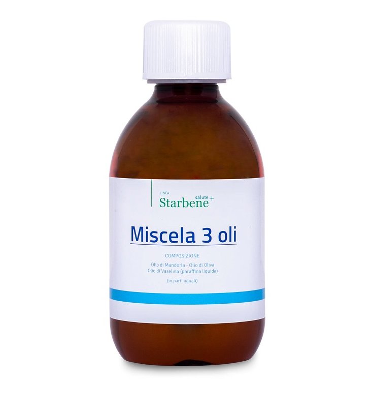 MISCELA 3 OLI 250ML