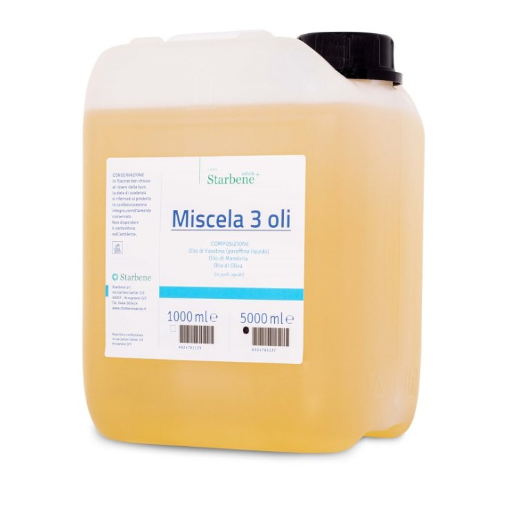 MISCELA 3 OLI 1000ML MISCELA 3 OLI 1000ML