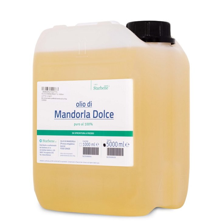 EOS OLIO MANDORLE DOLCI 1000ML EOS OLIO MANDORLE DOLCI 1000ML