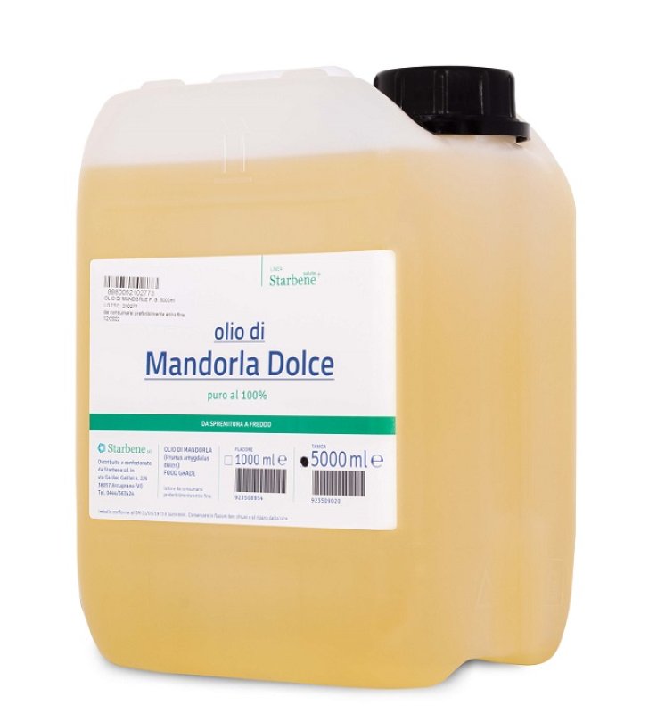 EOS OLIO MANDORLE DOLCI 1000ML