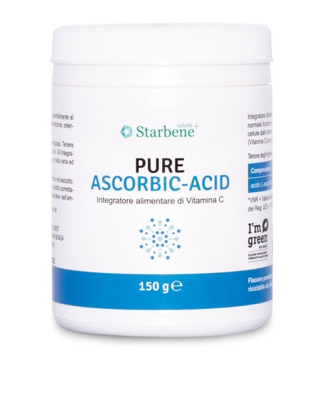 PURE ASCORBIC ACID 150GR(VITAM.C